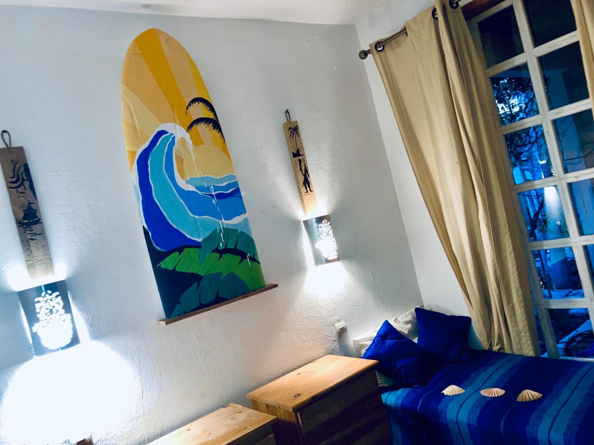 Paradise Guest House Agadir Exterior photo
