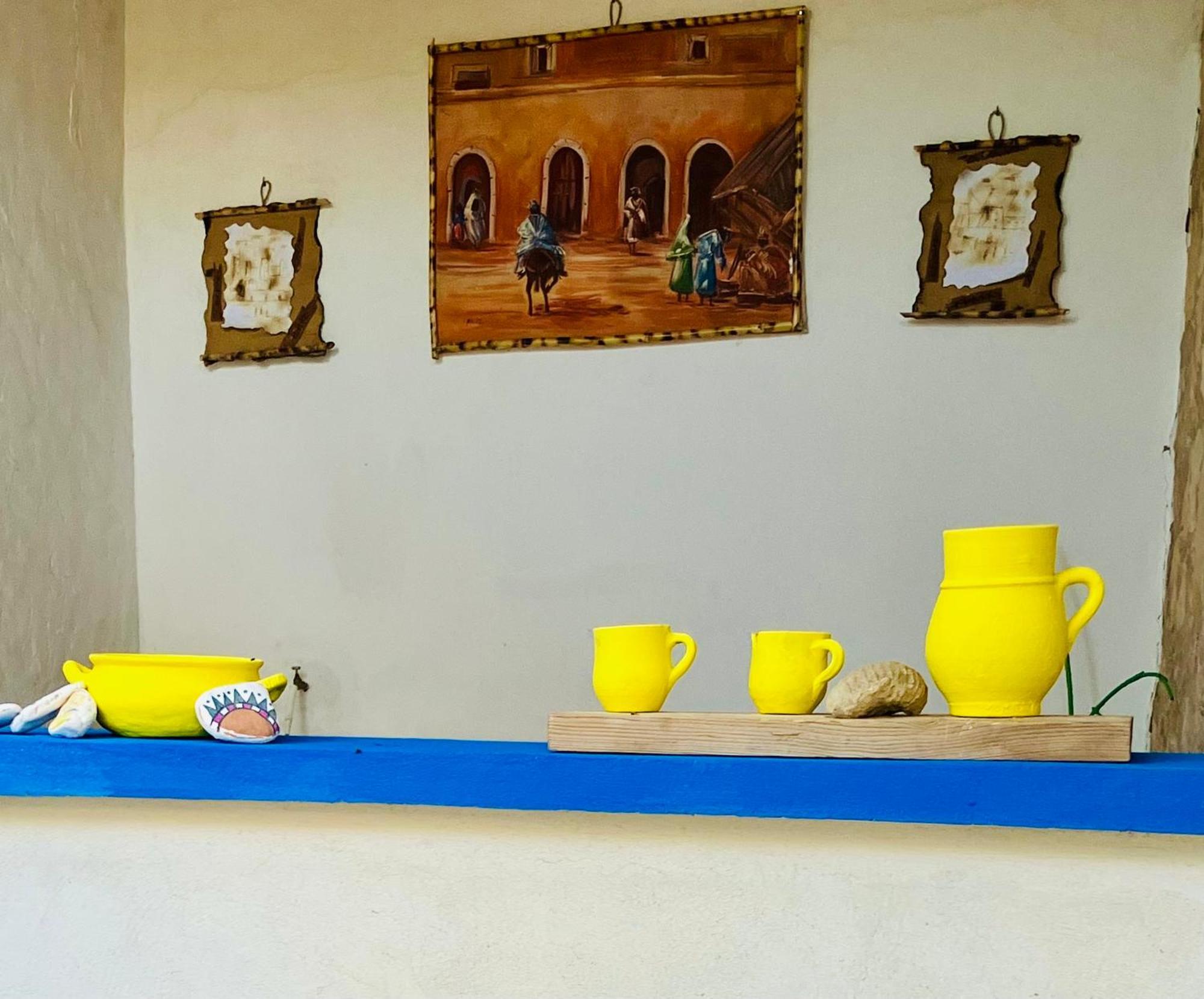 Paradise Guest House Agadir Exterior photo