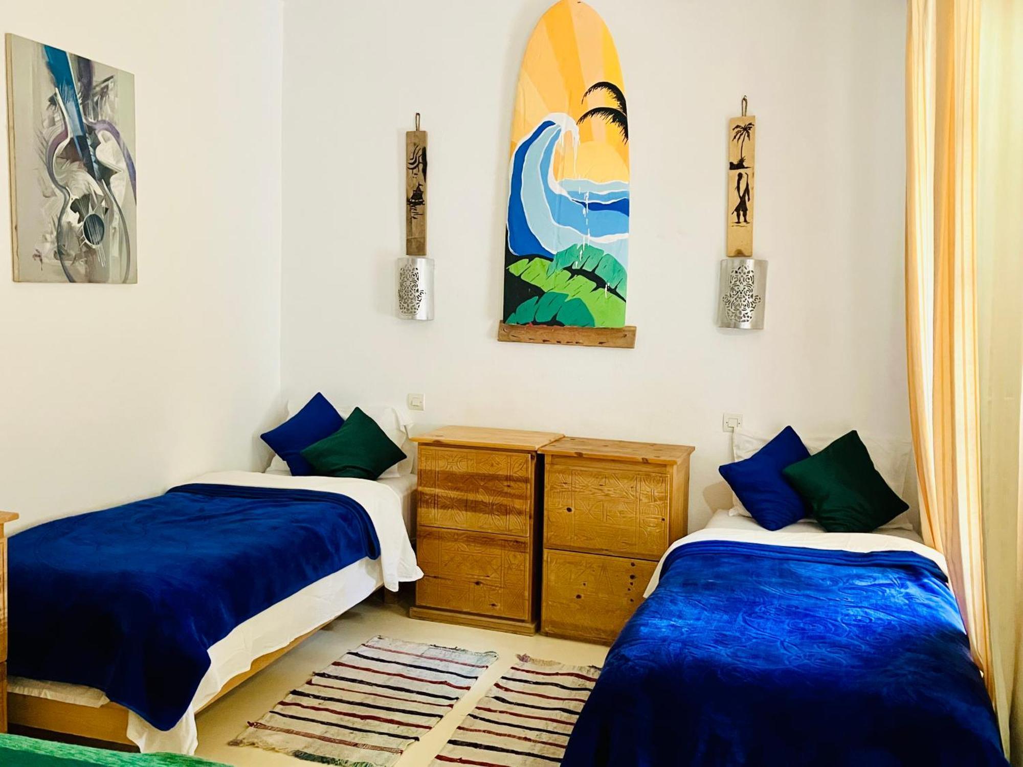 Paradise Guest House Agadir Exterior photo